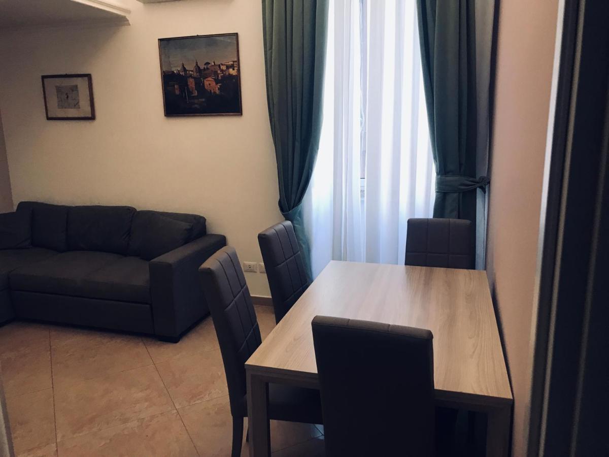 Appartement 43 Ampio E Comodo Nel Centro Di Rome